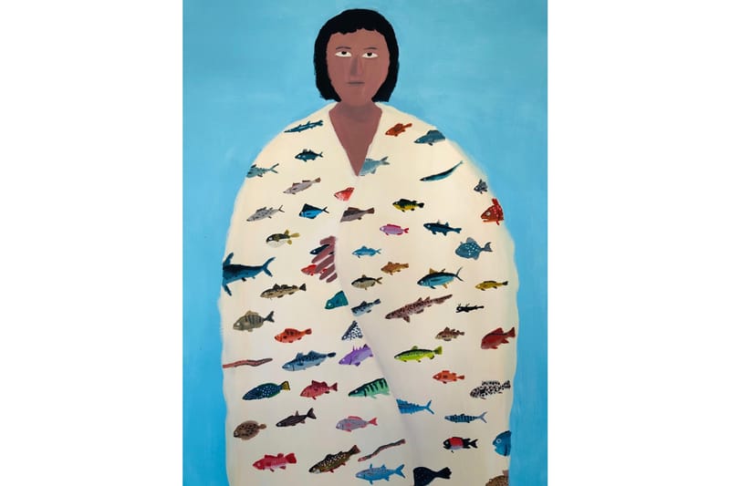 Jean Jullien to Unveil New Minimalist Paintings at NANZUKA Tokyo Gallery