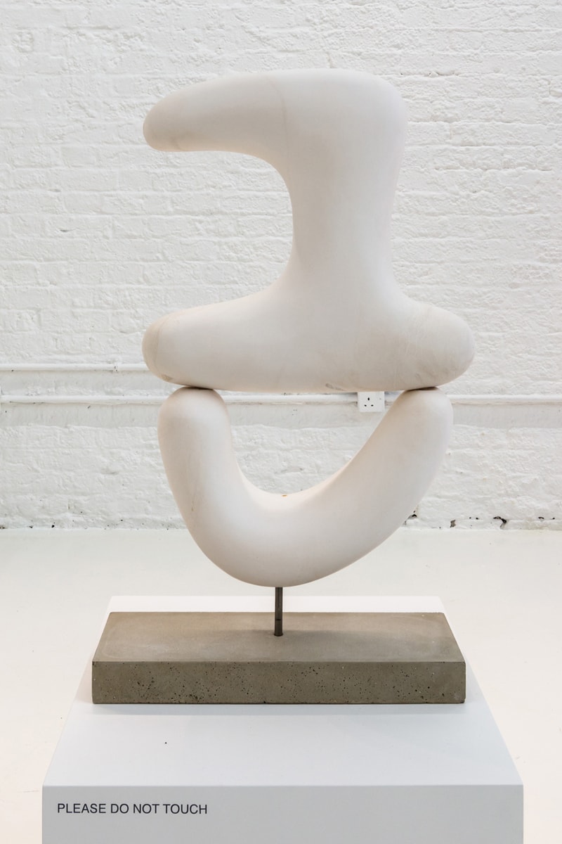 jobe burns mixing room furniture sculpture exhibition london 1948 ldn 