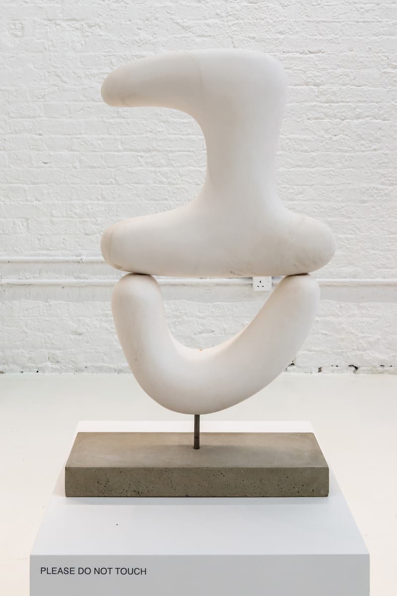 jobe burns mixing room furniture sculpture exhibition london 1948 ldn
