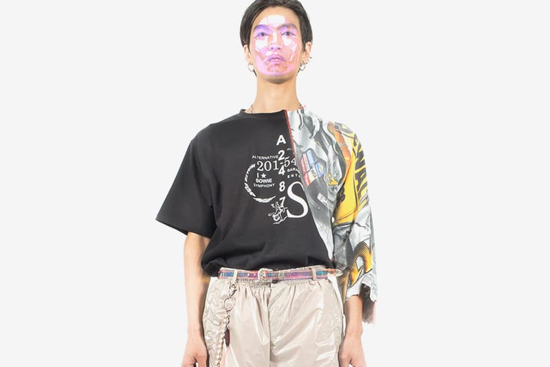 JOEGUSH's SS20 Collection Carves Out Experimental Punk-Tinged Wares