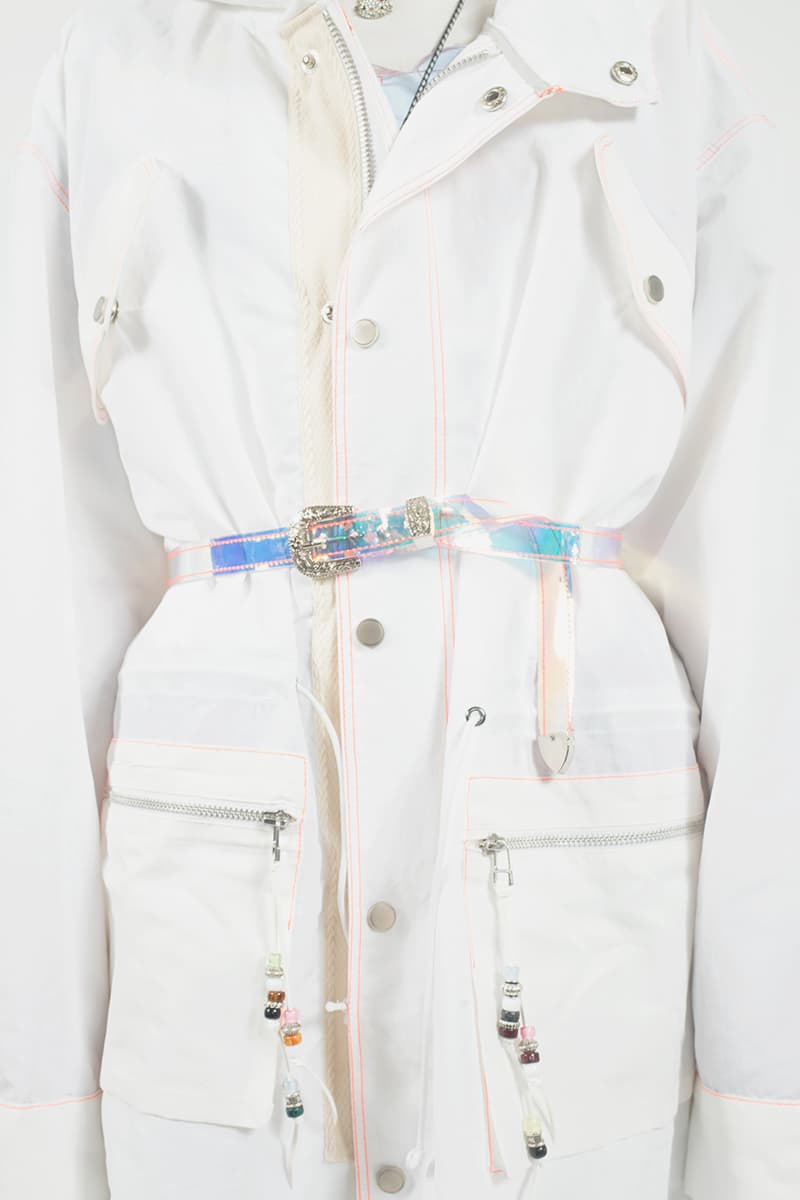 JOEGUSH Spring Summer 2020 Collection Lookbook Release info Buy Designer South Korean Seoul Fashion