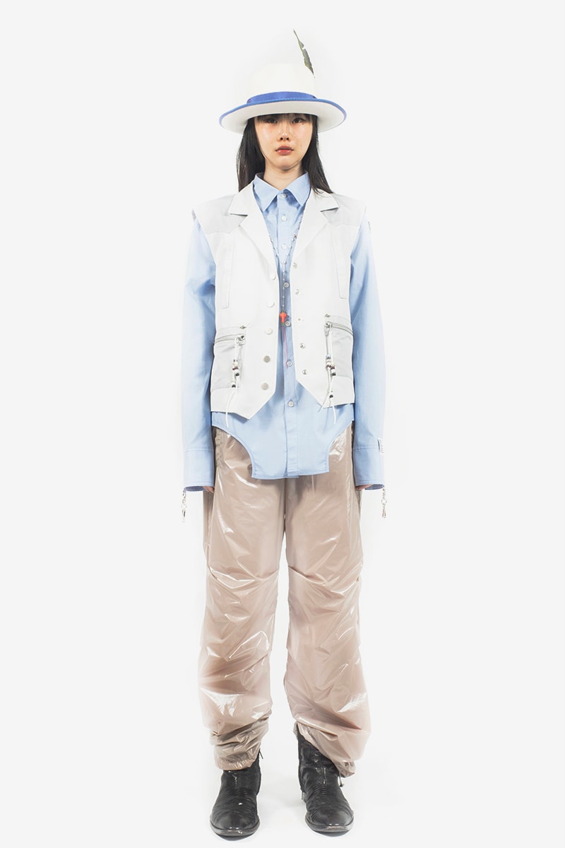 JOEGUSH Spring Summer 2020 Collection Lookbook Release info Buy Designer South Korean Seoul Fashion