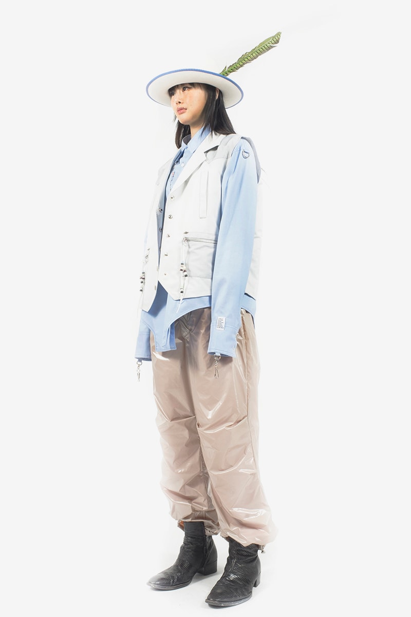 JOEGUSH Spring Summer 2020 Collection Lookbook Release info Buy Designer South Korean Seoul Fashion