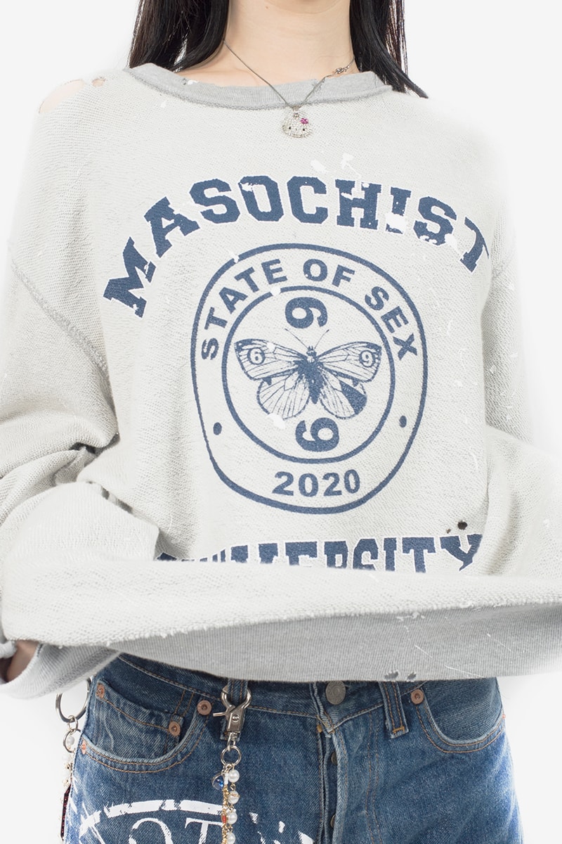 JOEGUSH Spring Summer 2020 Collection Lookbook Release info Buy Designer South Korean Seoul Fashion