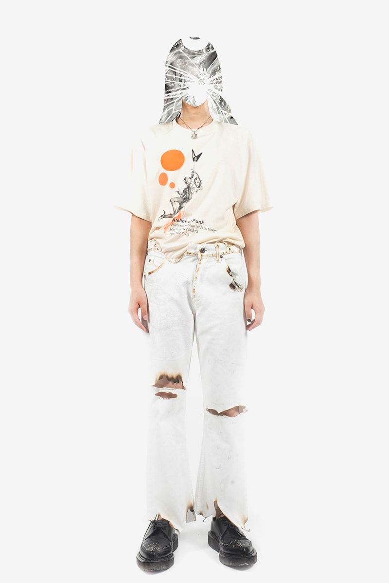 JOEGUSH Spring Summer 2020 Collection Lookbook Release info Buy Designer South Korean Seoul Fashion