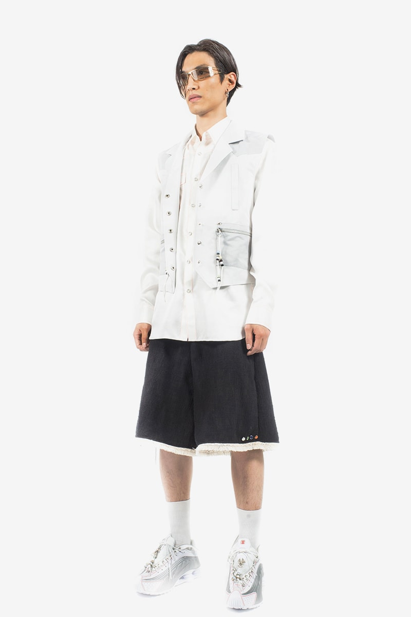 JOEGUSH Spring Summer 2020 Collection Lookbook Release info Buy Designer South Korean Seoul Fashion