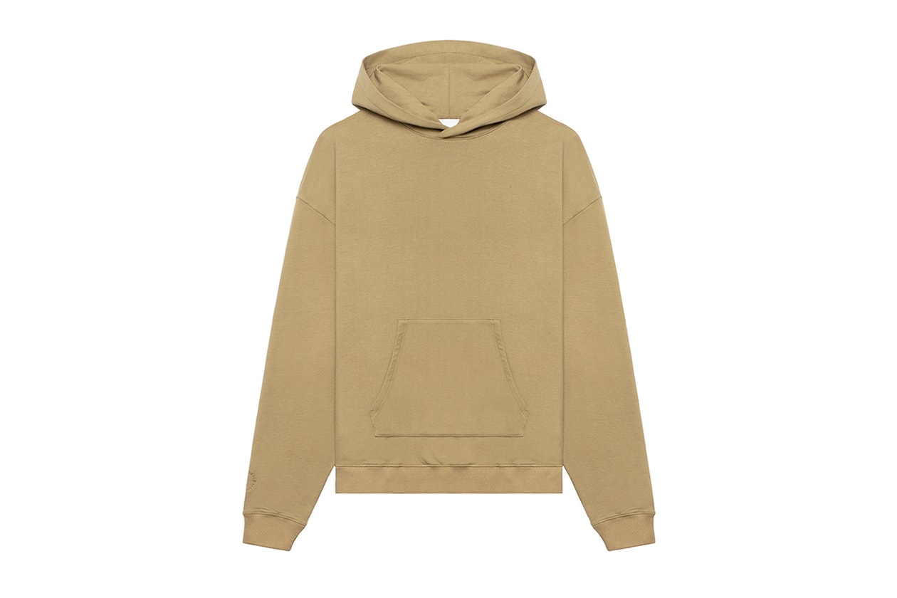 John Elliott x Nike LeBron Icon parachute Beige colorway october 9 2019 clothing Capsule collection collaboration long sleeve tee shirt hoodie hat buy earth tone drop release date