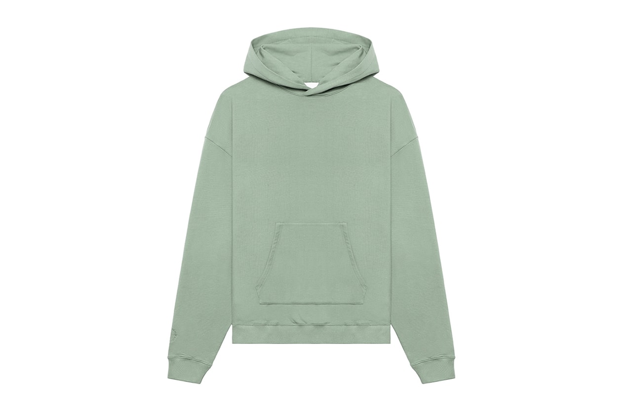 John Elliott x Nike LeBron Icon parachute Beige colorway october 9 2019 clothing Capsule collection collaboration long sleeve tee shirt hoodie hat buy earth tone drop release date