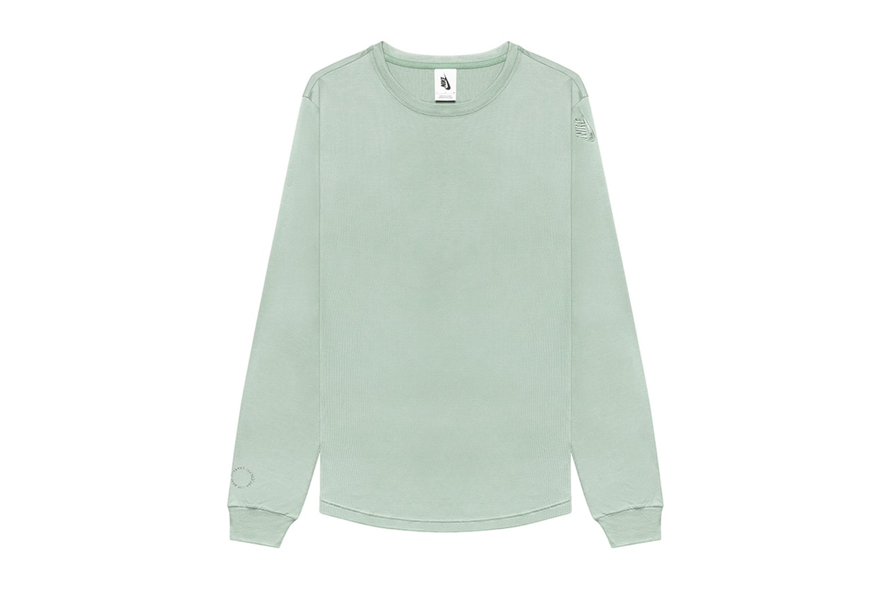 John Elliott x Nike LeBron Icon parachute Beige colorway october 9 2019 clothing Capsule collection collaboration long sleeve tee shirt hoodie hat buy earth tone drop release date