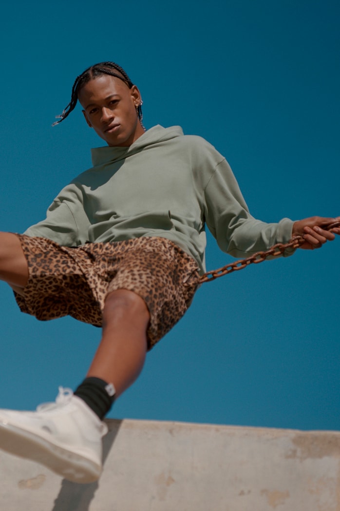 John Elliott x Nike LeBron Icon parachute Beige colorway october 9 2019 clothing Capsule collection collaboration long sleeve tee shirt hoodie hat buy earth tone drop release date