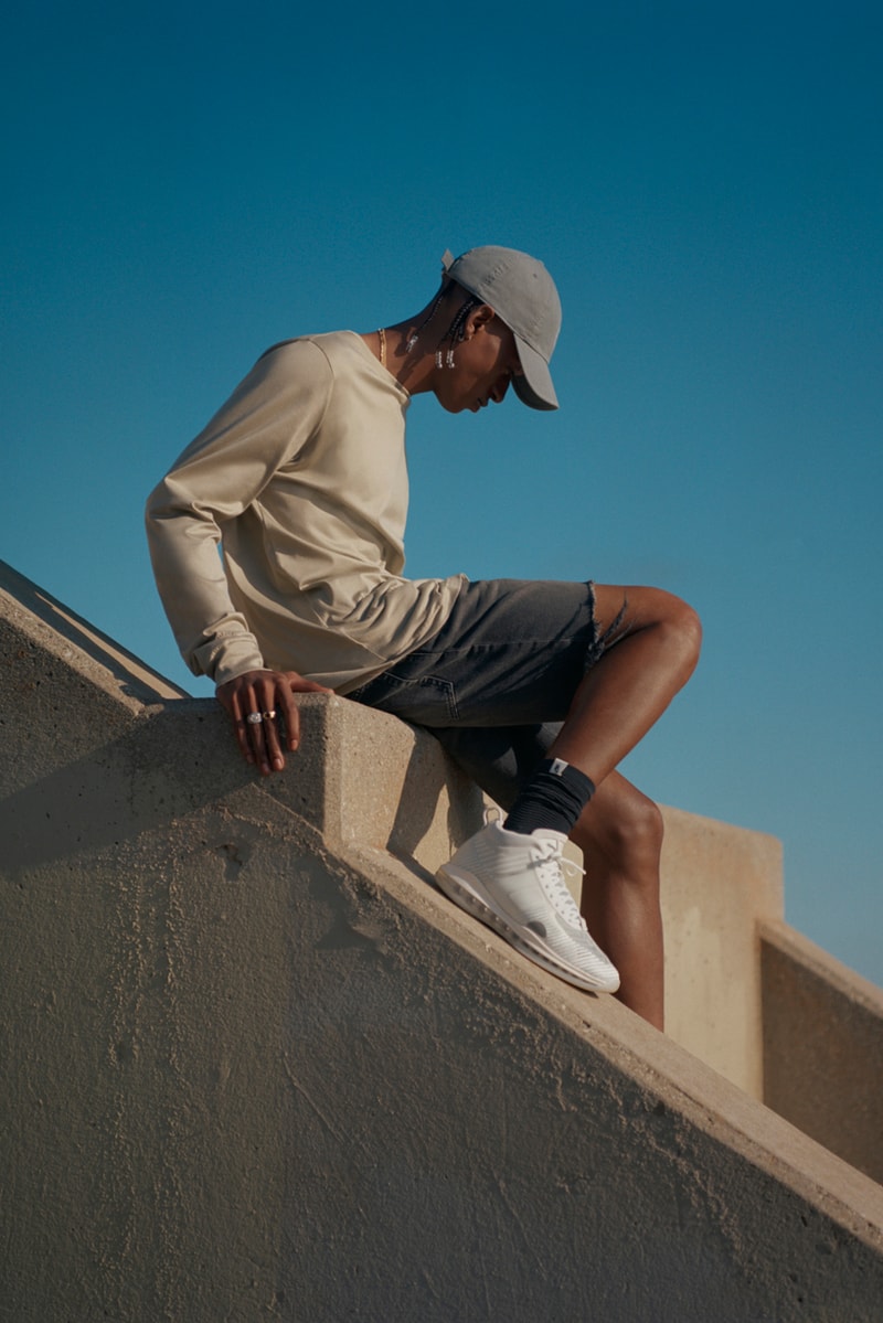 John Elliott x Nike LeBron Icon parachute Beige colorway october 9 2019 clothing Capsule collection collaboration long sleeve tee shirt hoodie hat buy earth tone drop release date