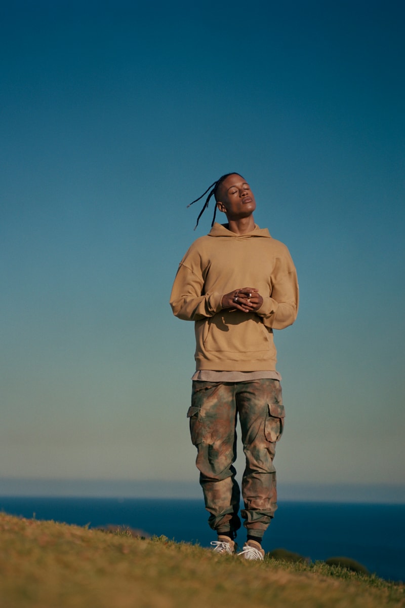 John Elliott x Nike LeBron Icon parachute Beige colorway october 9 2019 clothing Capsule collection collaboration long sleeve tee shirt hoodie hat buy earth tone drop release date