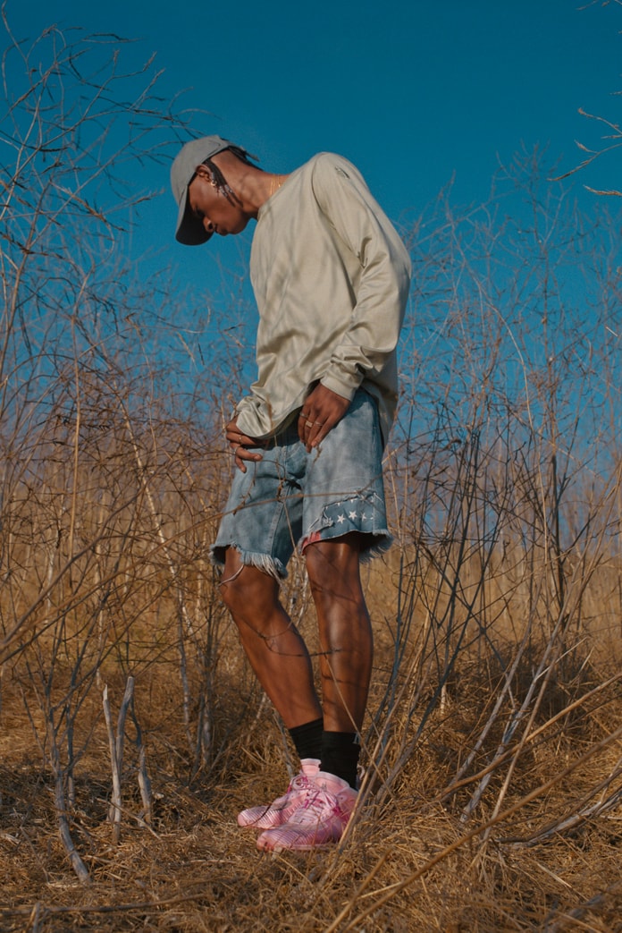 John Elliott x Nike LeBron Icon parachute Beige colorway october 9 2019 clothing Capsule collection collaboration long sleeve tee shirt hoodie hat buy earth tone drop release date