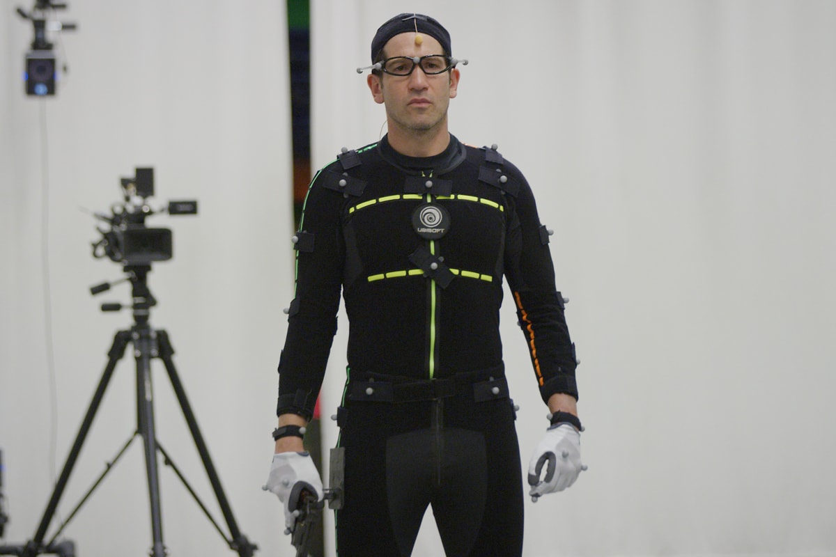 Jon Bernthal Ghost Recon Breakpoint Interview Hypebeast