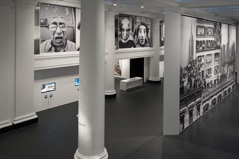 jr chronicles brooklyn museum exhibition artworks photography