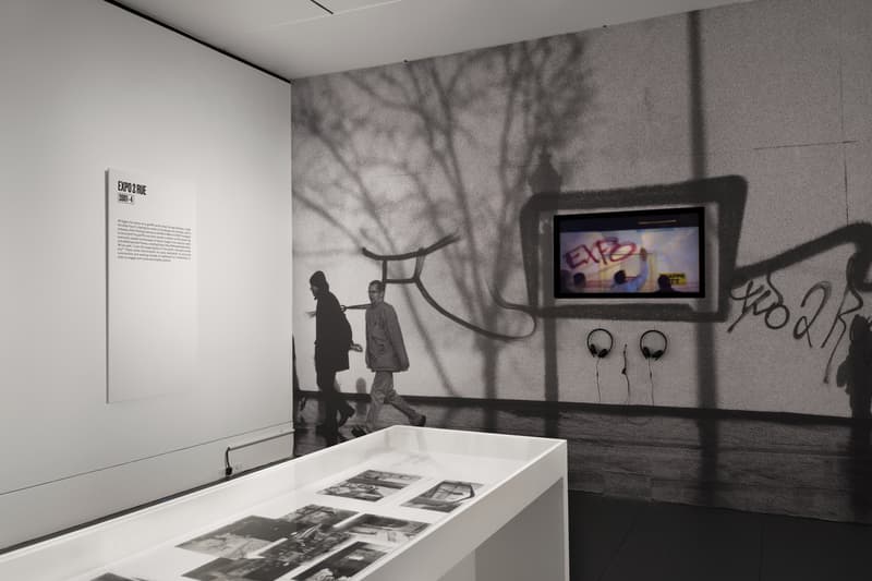 jr chronicles brooklyn museum exhibition artworks photography