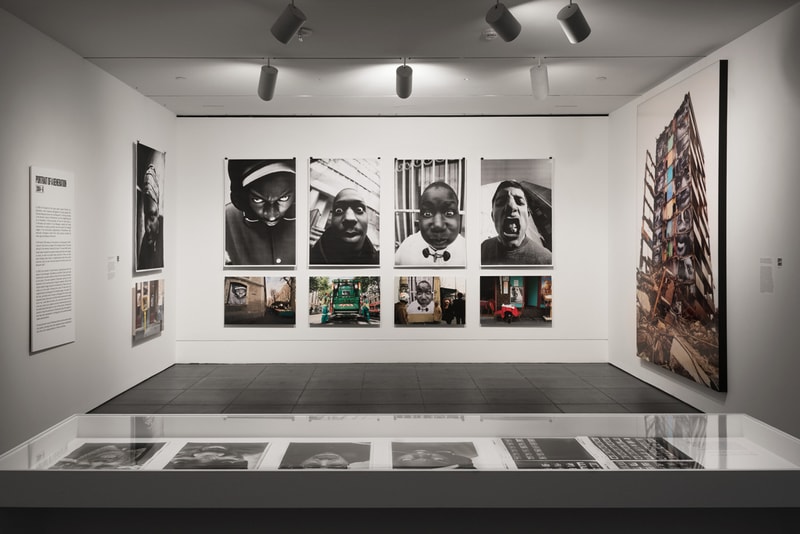 jr chronicles brooklyn museum exhibition artworks photography