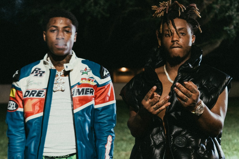 Juice Wrld Nba Youngboy Bandit New Music Video Hypebeast