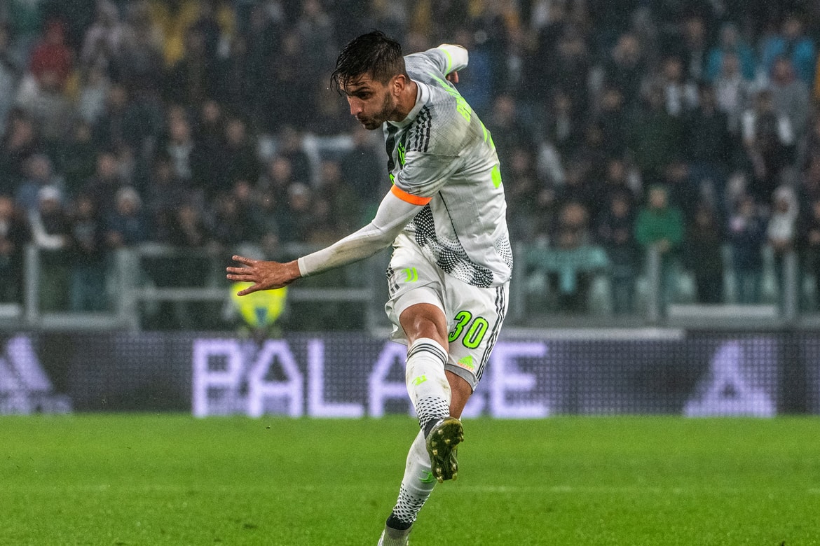 Juventus Officially Unveil Palace X Adidas Kits Hypebeast