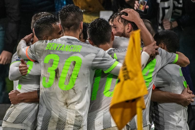 Juventus Officially Unveil Palace X Adidas Kits Hypebeast