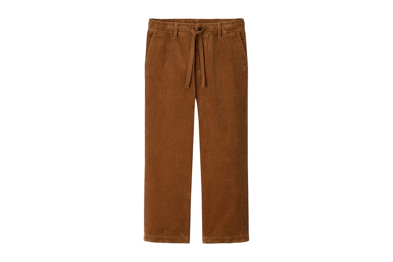 uniqlo jw anderson corduroy pants