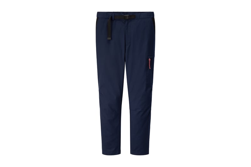 track pants uniqlo