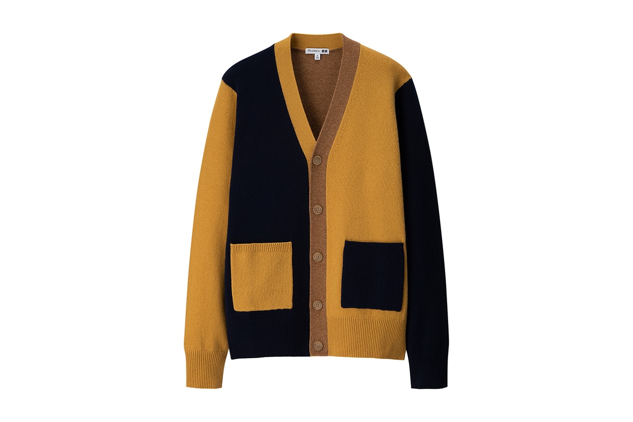 JW Anderson uniqlo fw19 fall winter 2019 collection release date info october 17 lookbook details mens womens