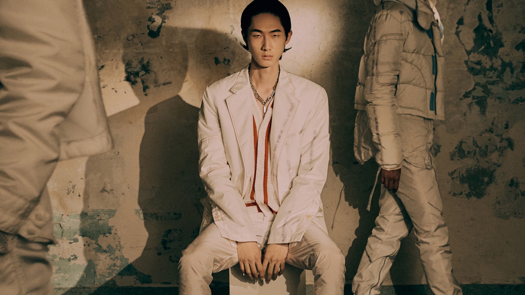 Kanghyuk korea south seoul lvmh prize designer dover street market Kanghyuk Choi Sanglak Shon digital cover