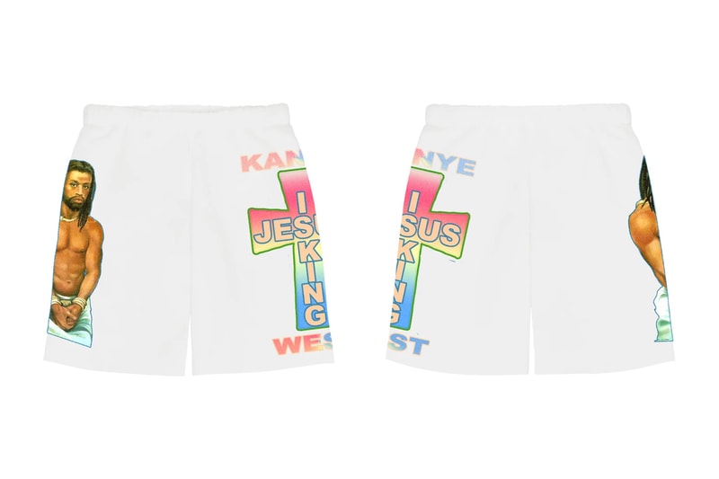 AWGE For 'Jesus Is King' Merchandise Release Kanye West Sunday Service album merch Los Angeles pop-up pre-order yeezy garments drop date price info buy now 