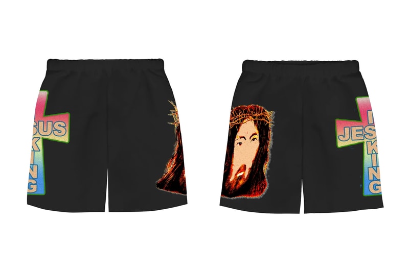 AWGE For 'Jesus Is King' Merchandise Release Kanye West Sunday Service album merch Los Angeles pop-up pre-order yeezy garments drop date price info buy now 