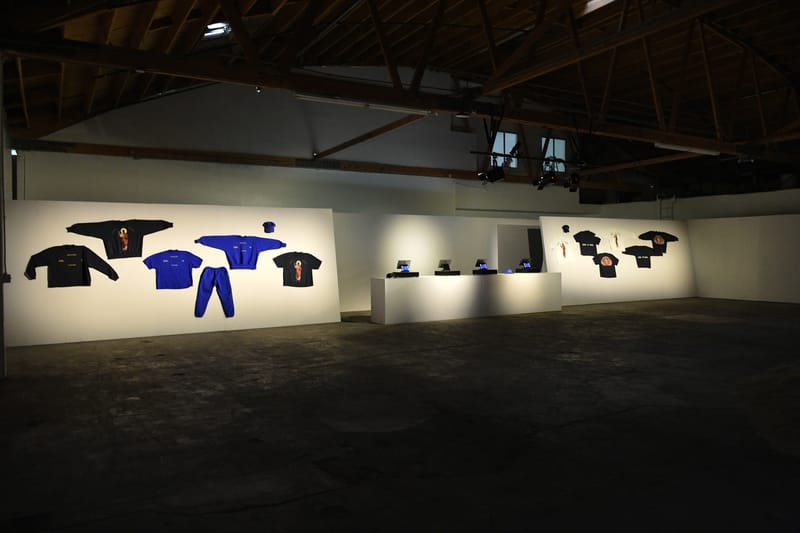 Inside Kanye West's 'Jesus Is King' Merch Pop-Up Shop (UPDATE)