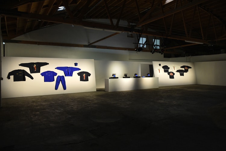 Inside Kanye West's 'Jesus Is King' Merch Pop-Up Shop (UPDATE)