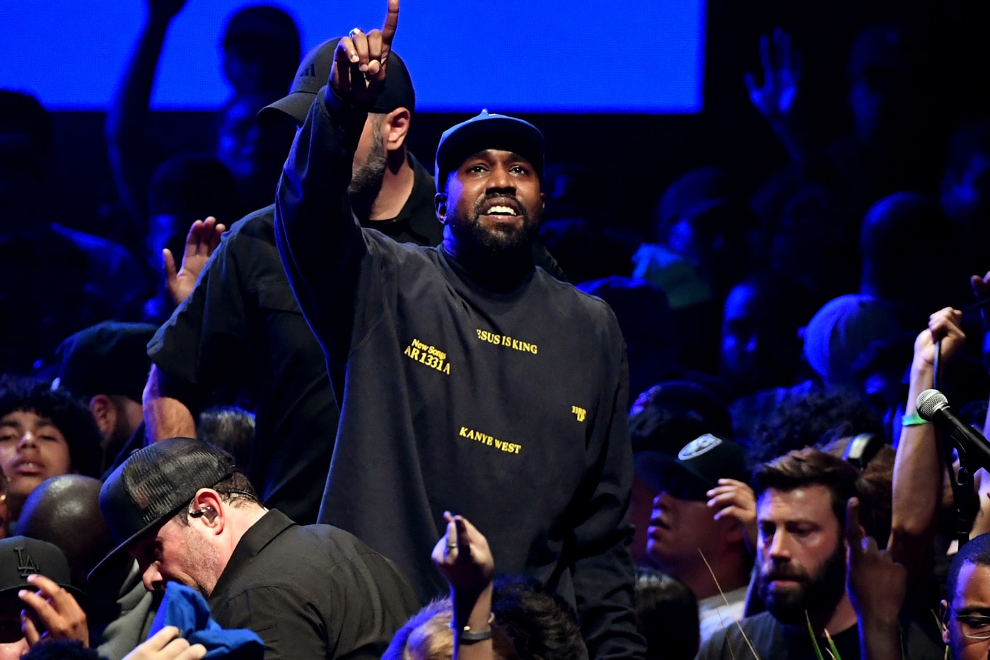 Gucci Mane Woptober II Number 9 Billboard 200 Debut Kanye West Jesus Is King No 1 Projection