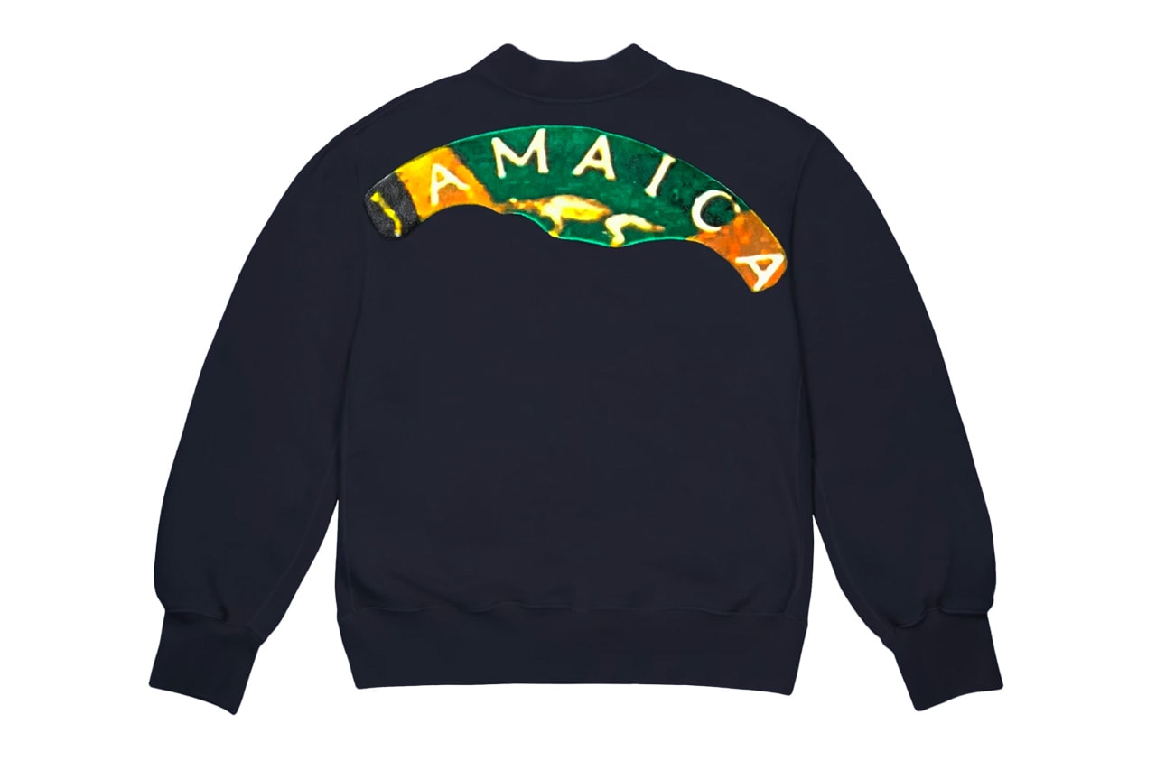 Kanye West 'Jesus Is King' Kingston Jamaica Sunday Service Merchandise release info drop date yeezy fabrics t-shirts longsleeves crewneck hat humming bird