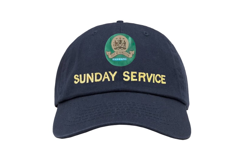 Kanye West 'Jesus Is King' Kingston Jamaica Sunday Service Merchandise release info drop date yeezy fabrics t-shirts longsleeves crewneck hat humming bird 