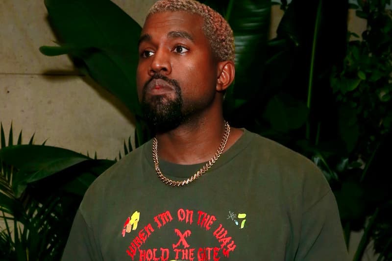 Kanye West Sunday Service Trademark Attempt Rejected