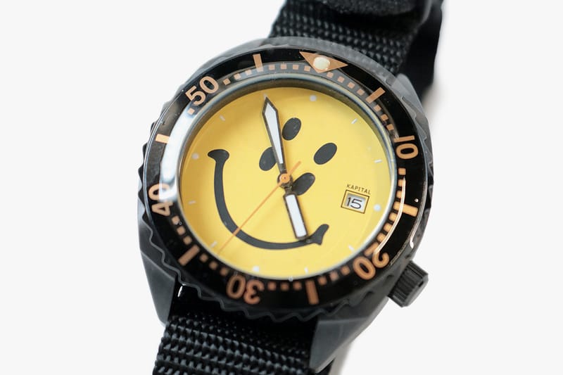 How much does this limited edition emoji watch cost?