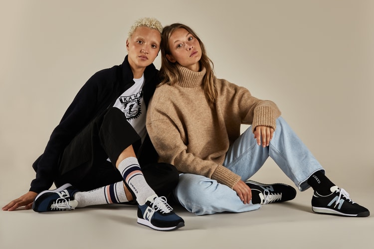 Karhu Drops Cozy Apparel and Accessories for FW19