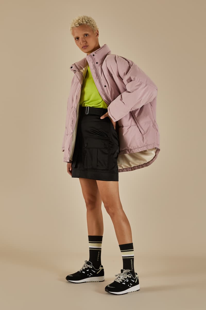 Karhu FW19 Apparel Collection accessories socks lookbooks socks womens hoodies t-shirts Legend Logo Collection
