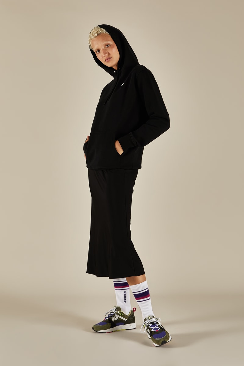 Karhu FW19 Apparel Collection accessories socks lookbooks socks womens hoodies t-shirts Legend Logo Collection