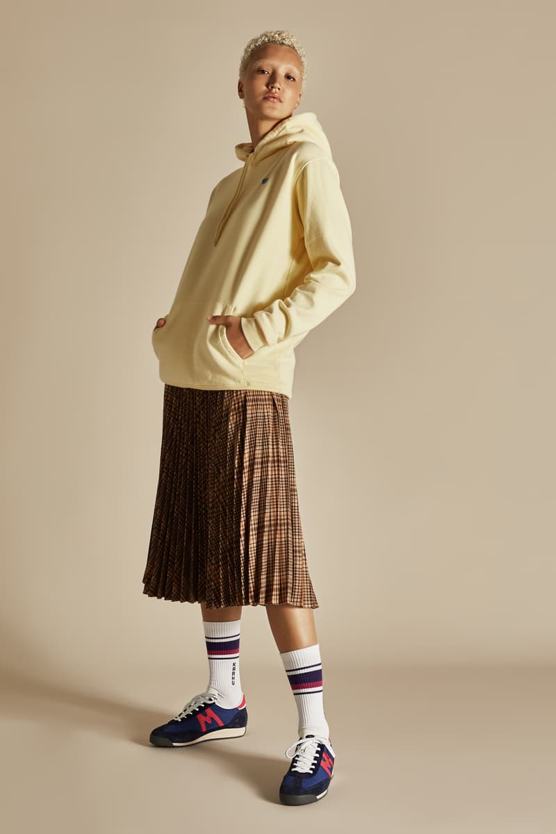 Karhu FW19 Apparel Collection accessories socks lookbooks socks womens hoodies t-shirts Legend Logo Collection