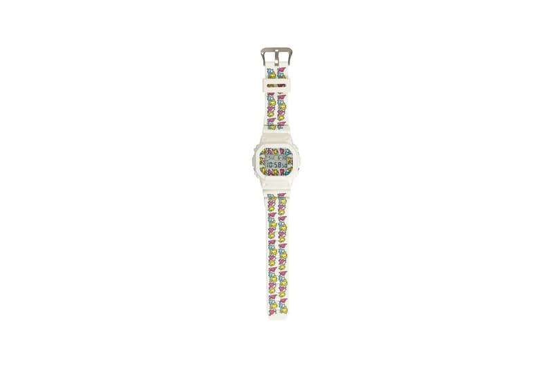 keith haring foundation casio g shock watch watches collection release date information november 2019