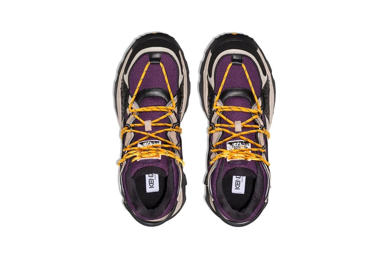 Jonglere se Mig selv KENZO Multicolor Inka Sneaker Purple, Orange Release | HYPEBEAST