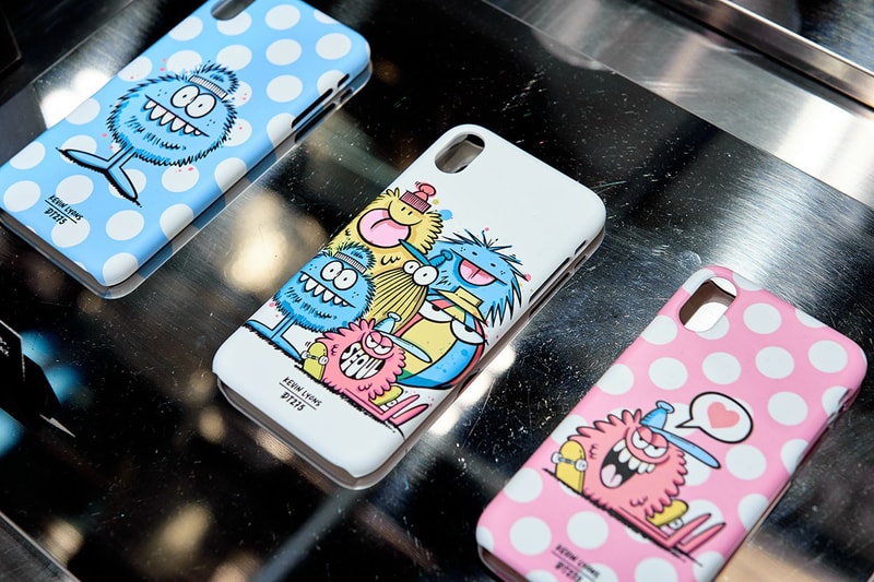 kevin lyons doota mall seoul south korea artworks installations exhibitions collaborations merchandise apparel 