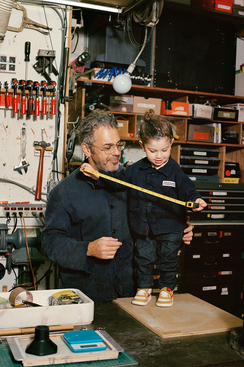 Tom Sachs Nike Mars Yard 2.0 Overshoe Drop Kids Sizing Crib Toddler Space Art Design Velcro Performance