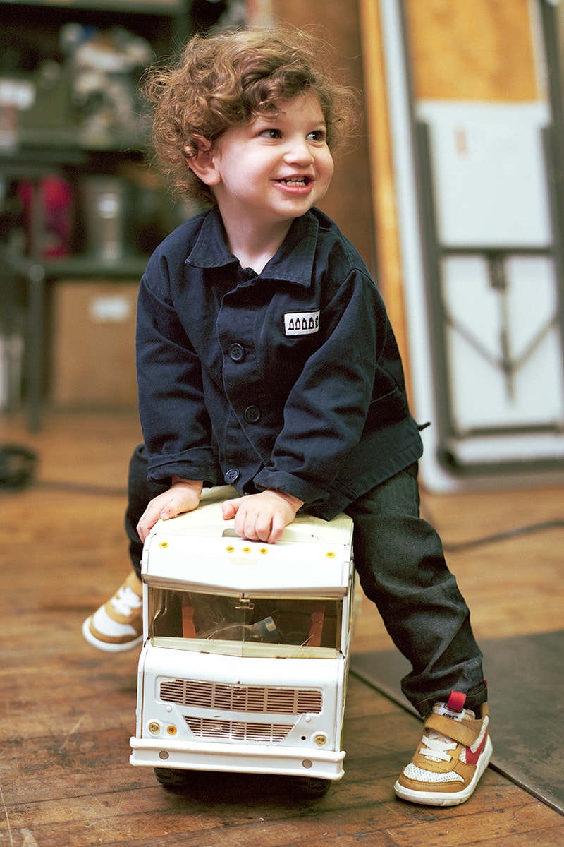 Tom Sachs Nike Mars Yard 2.0 Overshoe Drop Kids Sizing Crib Toddler Space Art Design Velcro Performance