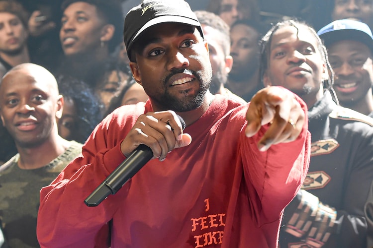 Take a First Look at the New YEEZY Slides