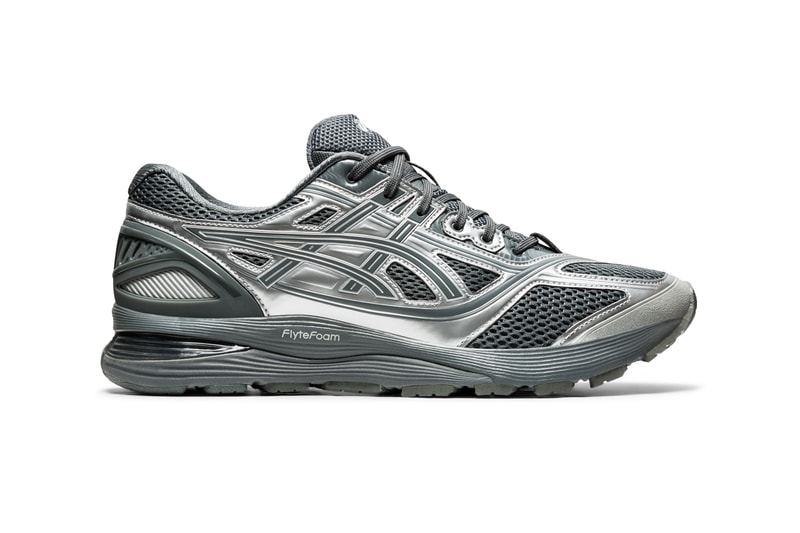Kiko Kostadinov x ASICS GEL-Korik First Look sneakers collaborations showstudio machine a 