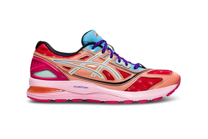 Kiko Kostadinov x ASICS GEL-Korik First Look sneakers collaborations showstudio machine a 