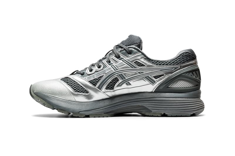 Kiko Kostadinov x ASICS GEL-Korik First Look sneakers collaborations showstudio machine a